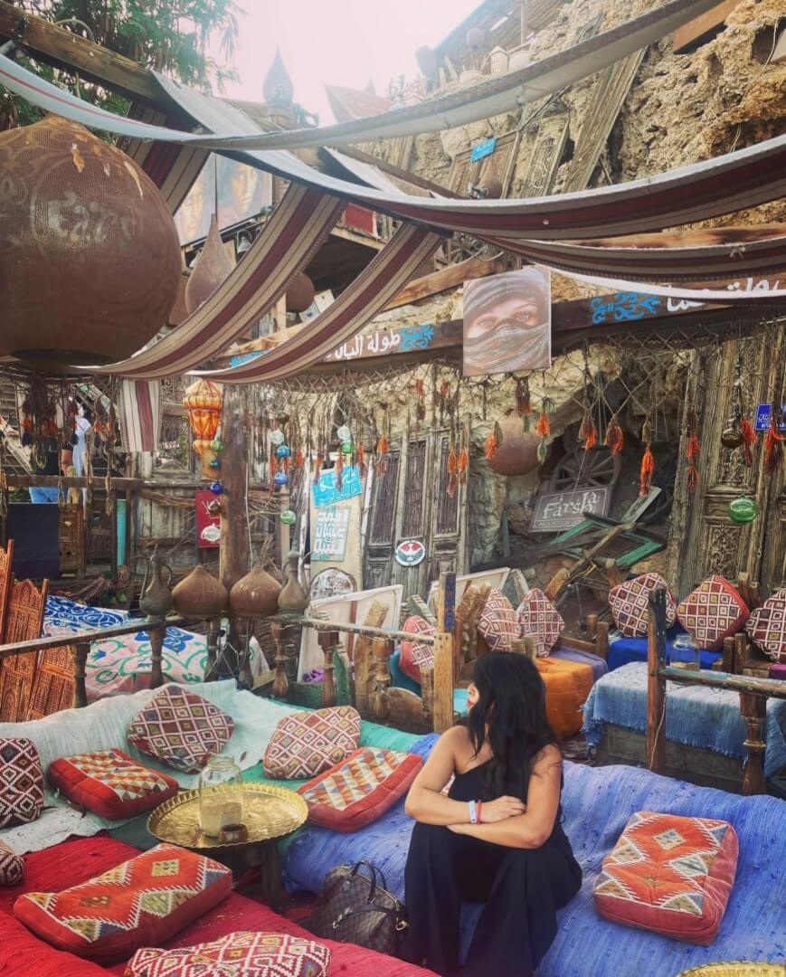 lilly nguyen in old town